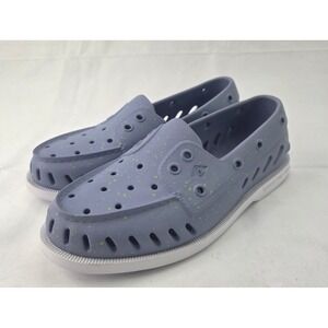 Sperry A/O Float Top-Sider Blue Boat Shoes Womens 7 M Slip On Waterproof Comfort